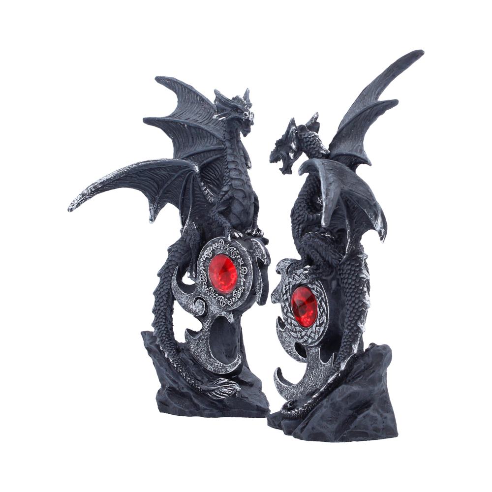Midnight Protectors Set of 2 Figurines - Image 2