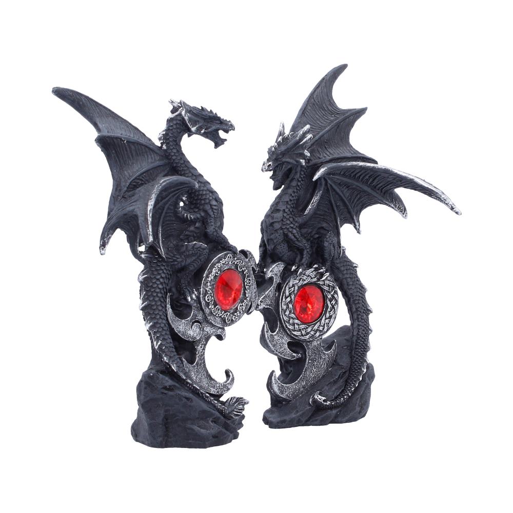 Midnight Protectors Set of 2 Figurines - Image 3