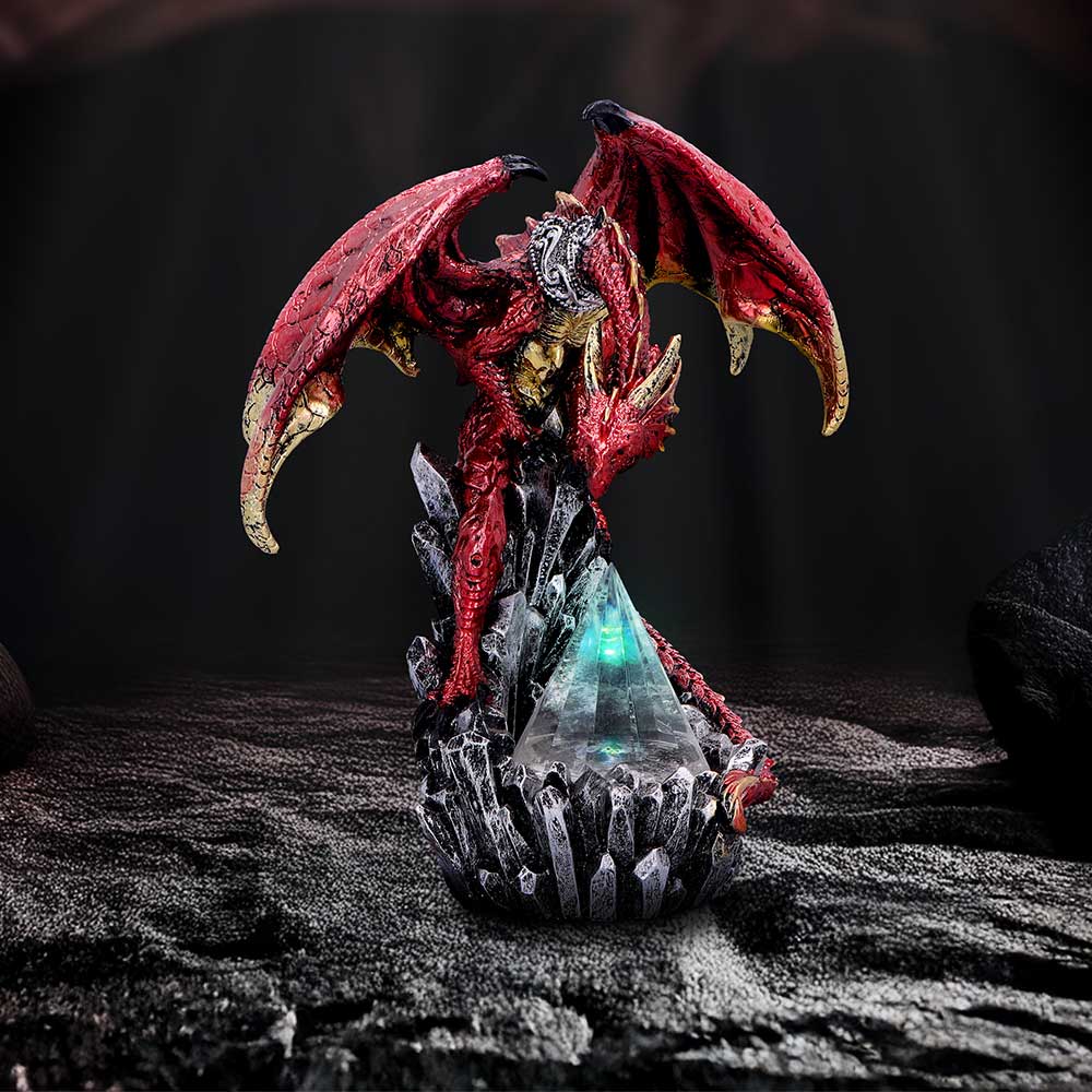 Prism Protector Decorative Resin Figurine - Image 5