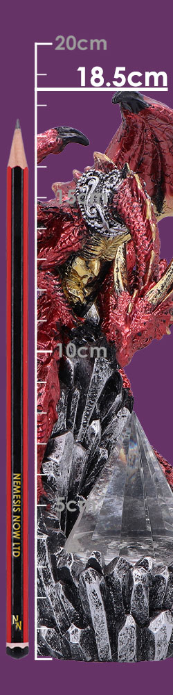 Prism Protector Decorative Resin Figurine - Image 2