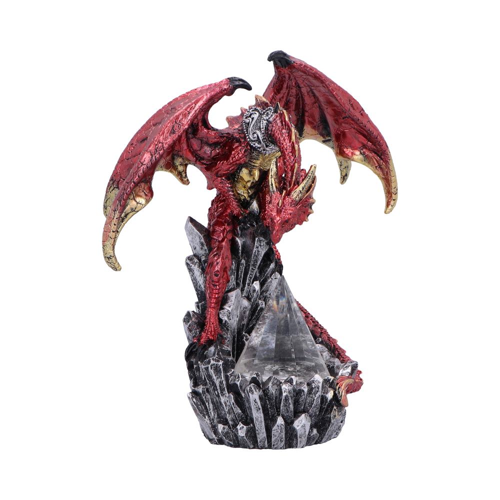 Prism Protector Decorative Resin Figurine
