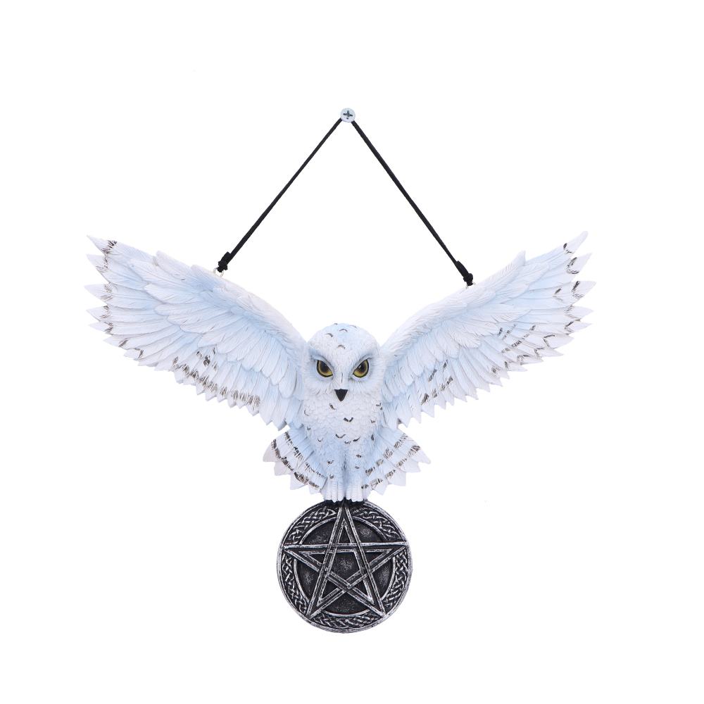 Owl Talisman Hanging Decoration