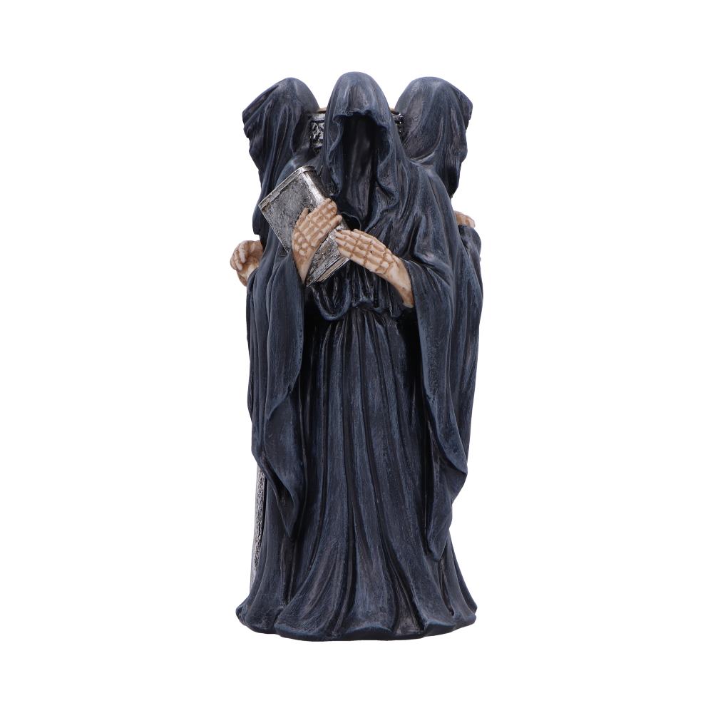 The EndKeepers Gothic Candle Holder - Image 3