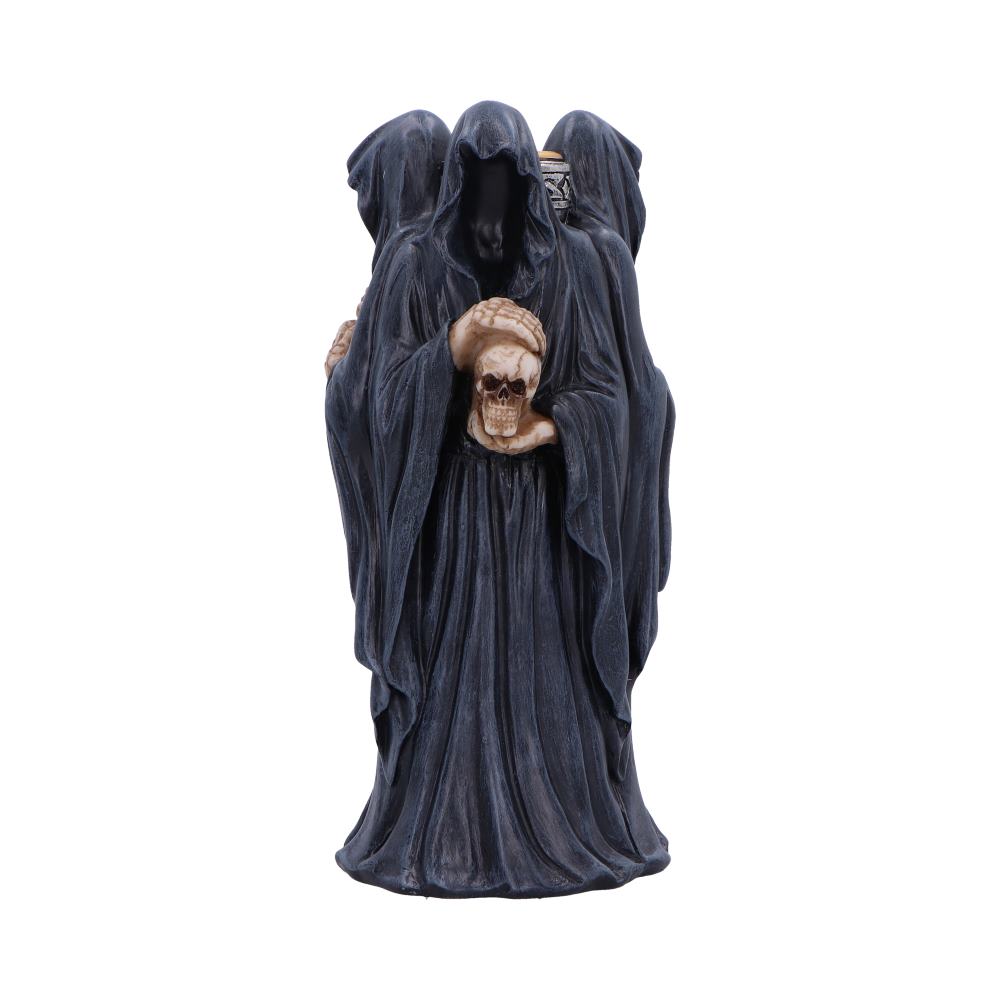 The EndKeepers Gothic Candle Holder - Image 4
