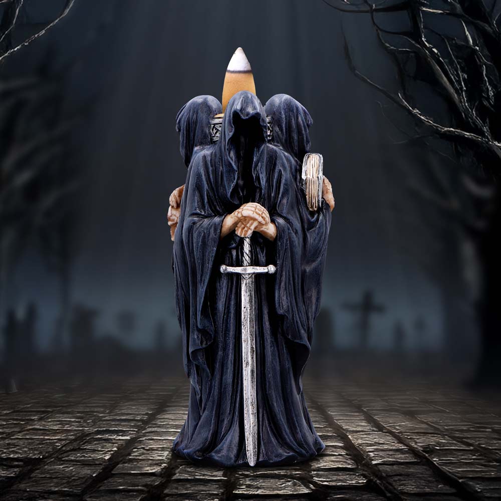 The EndKeepers Gothic Candle Holder - Image 5