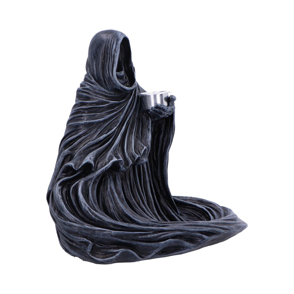 The Last Scent Backflow Incense Burner 15cm - Image 4