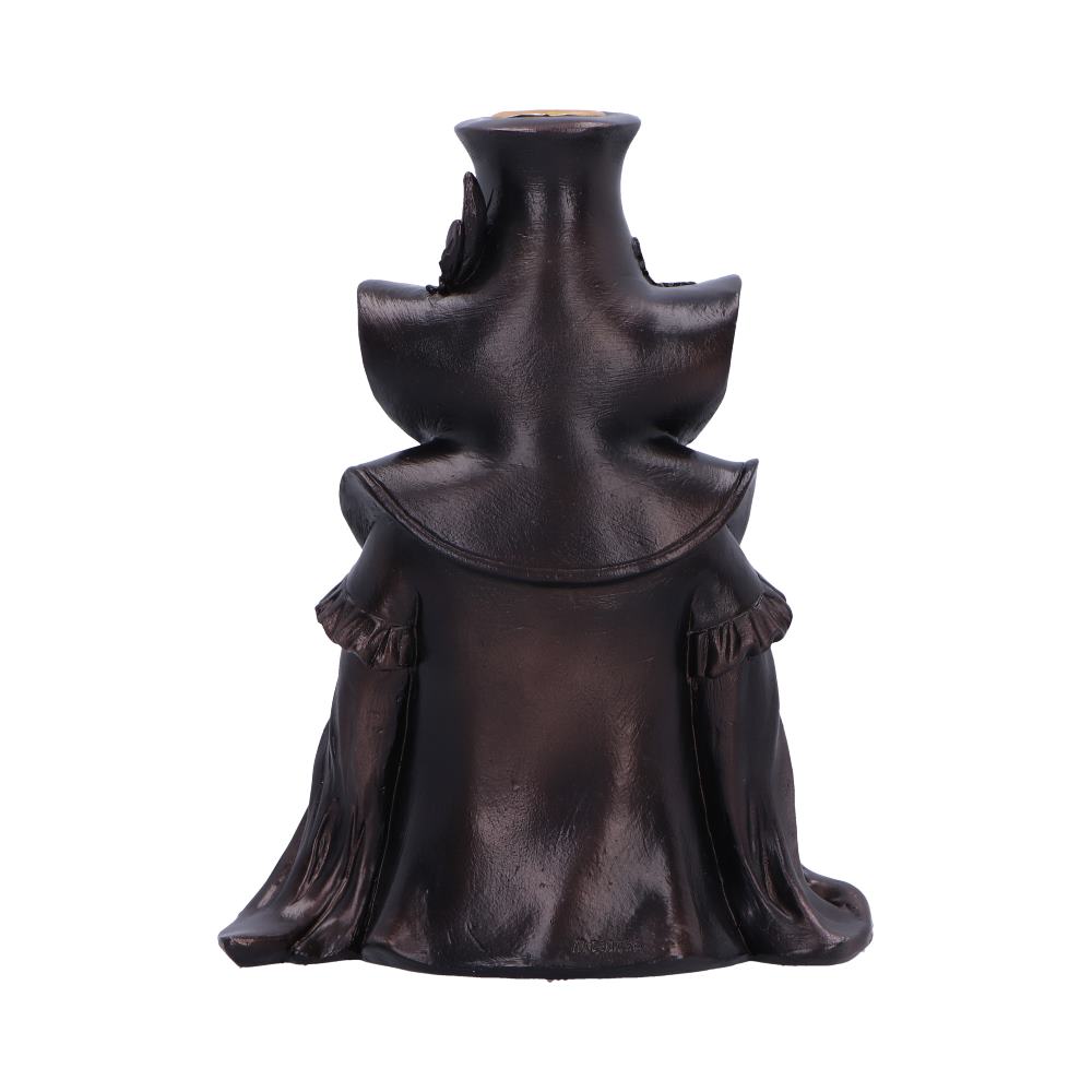 Miasma Plague Doctor Backflow Incense Burner 17.8cm - Image 4