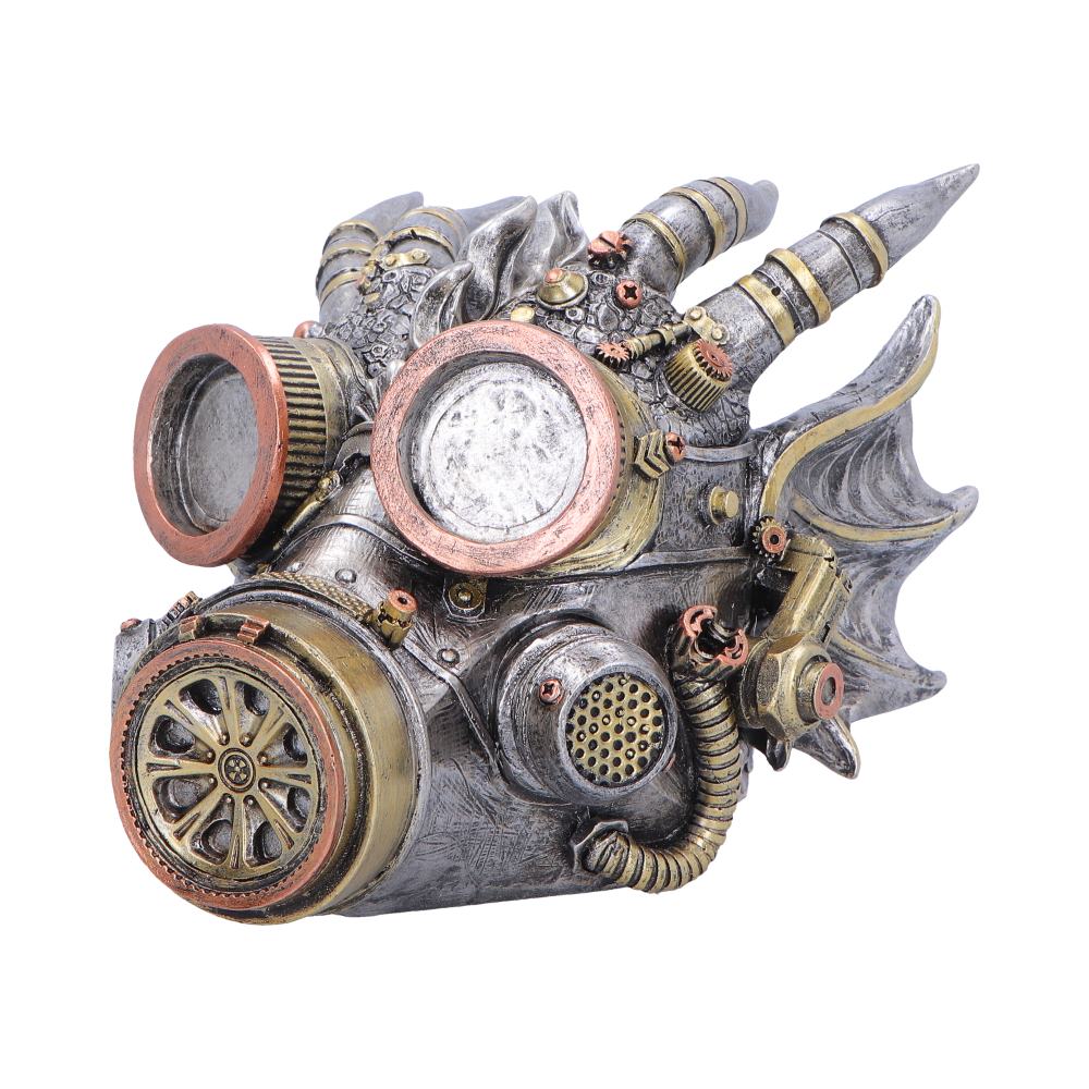 Steampunk Masked Sentinel 14cm - Image 2