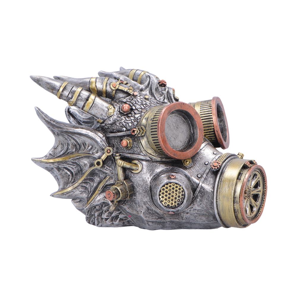 Steampunk Masked Sentinel 14cm - Image 3