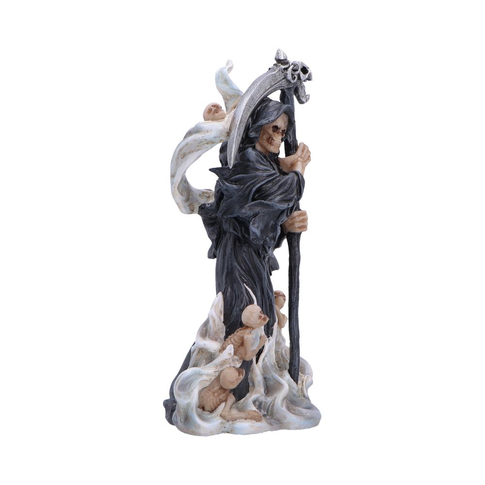 Soul Harvest Smoke Reaper Figurine 20.1cm - Image 4