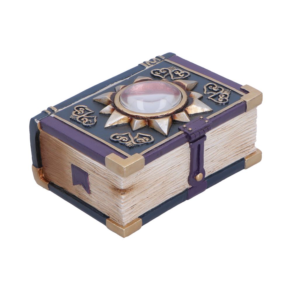 Watchers Wealth Trinket Box 6.4cm - Image 2