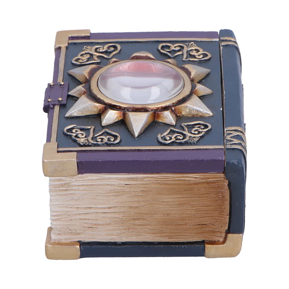 Watchers Wealth Trinket Box 6.4cm - Image 3