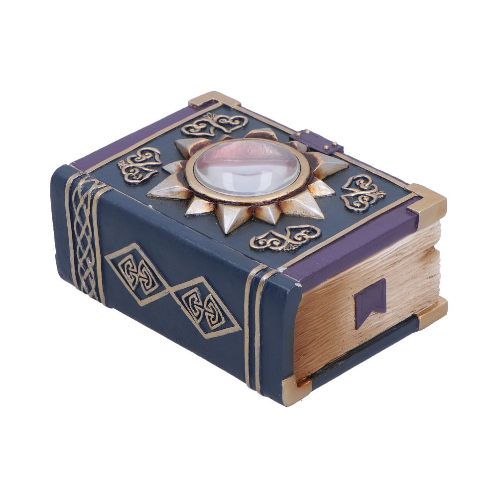 Watchers Wealth Trinket Box 6.4cm - Image 4