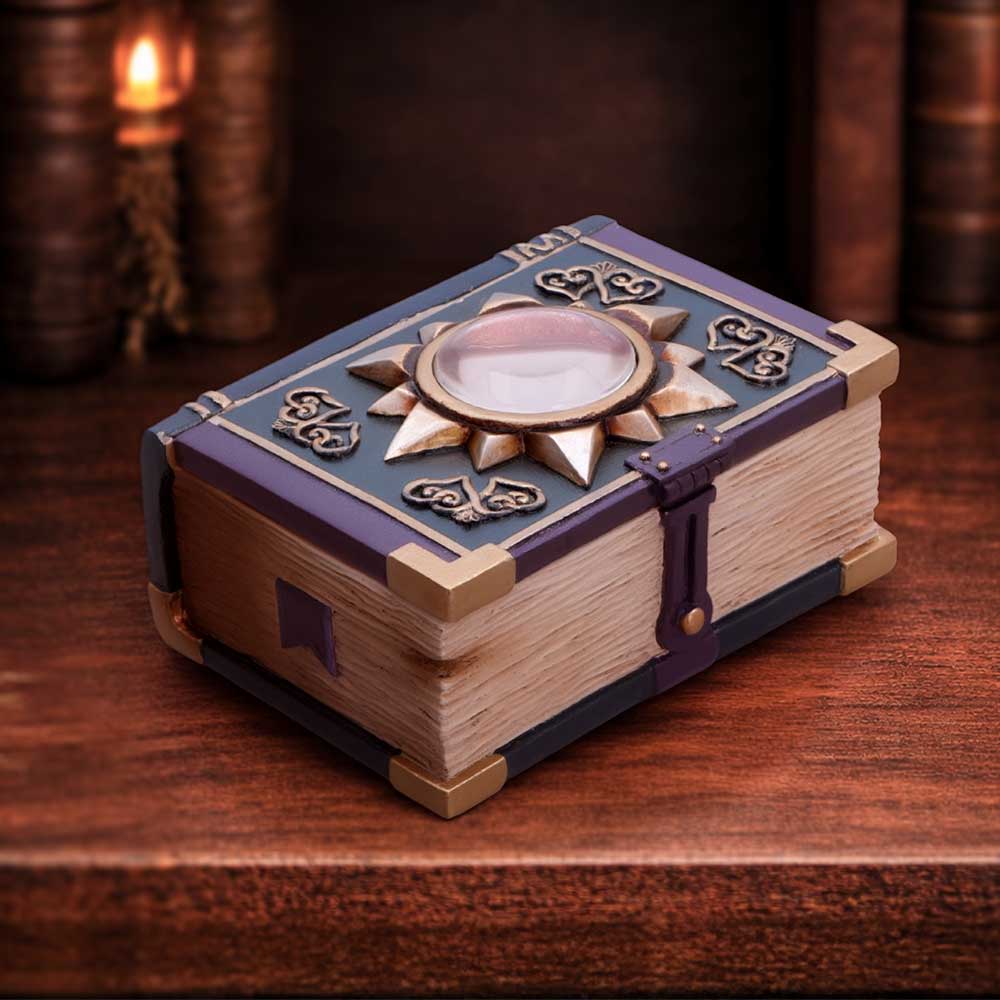 Watchers Wealth Trinket Box 6.4cm - Image 5