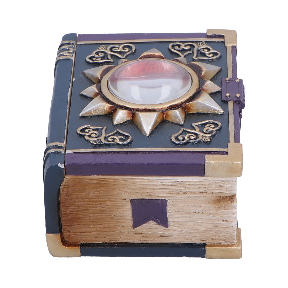 Watchers Wealth Trinket Box 6.4cm