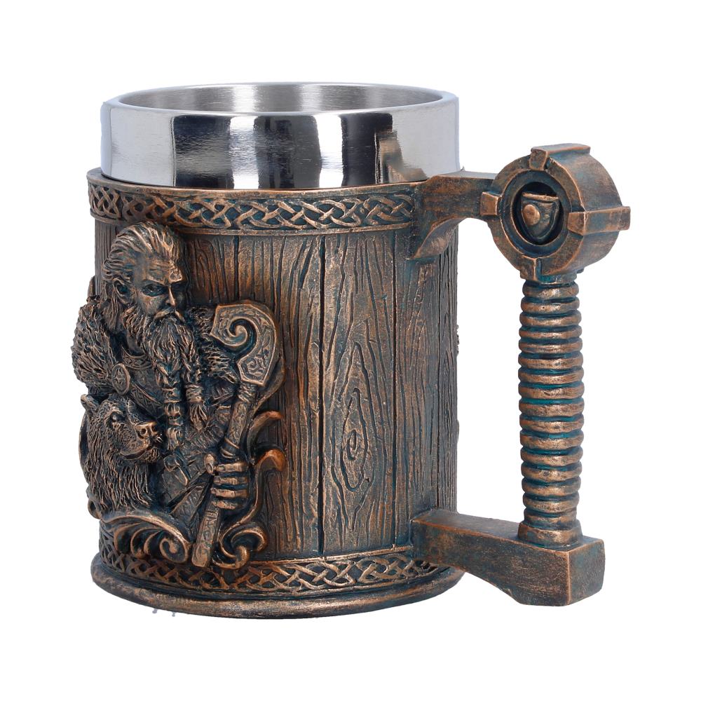 For The Gods Tankard (Small) 12cm - Image 2