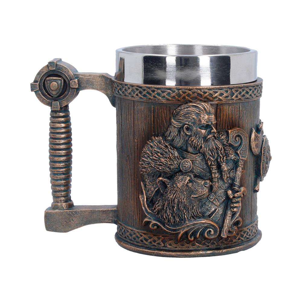 For The Gods Tankard (Small) 12cm - Image 3