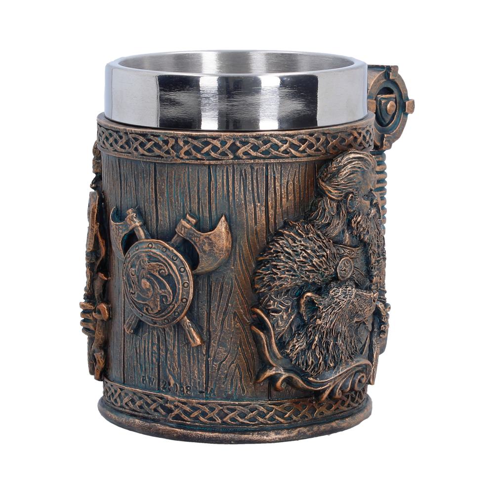 For The Gods Tankard (Small) 12cm - Image 4
