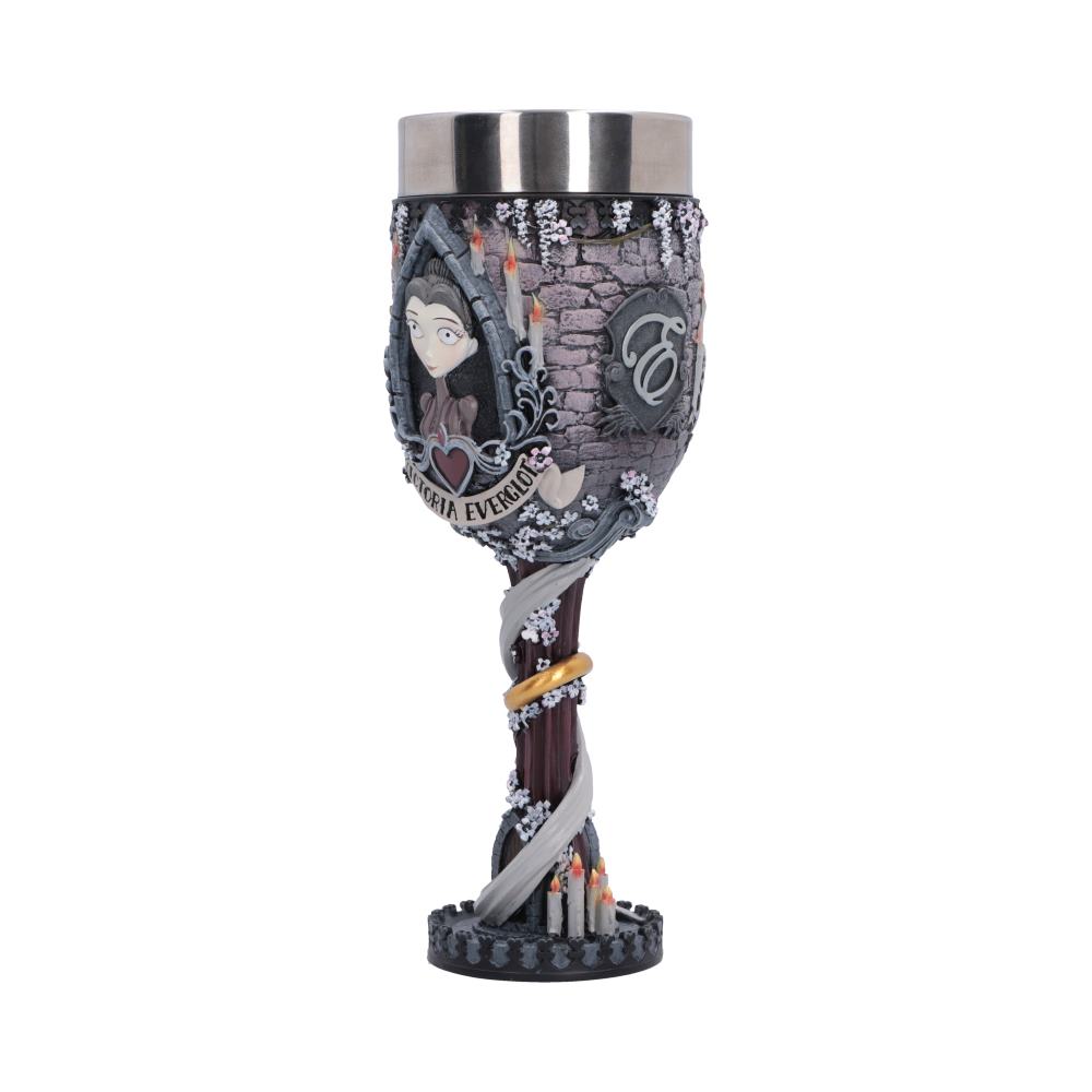 Official Corpse Bride Victoria Goblet 20.8cm - Image 2