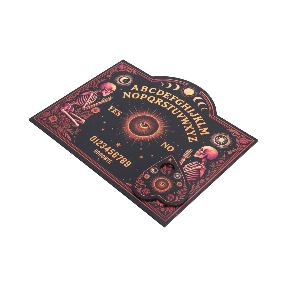 Spirit Board Bloom with Planchette 42cm x 34cm - Image 2