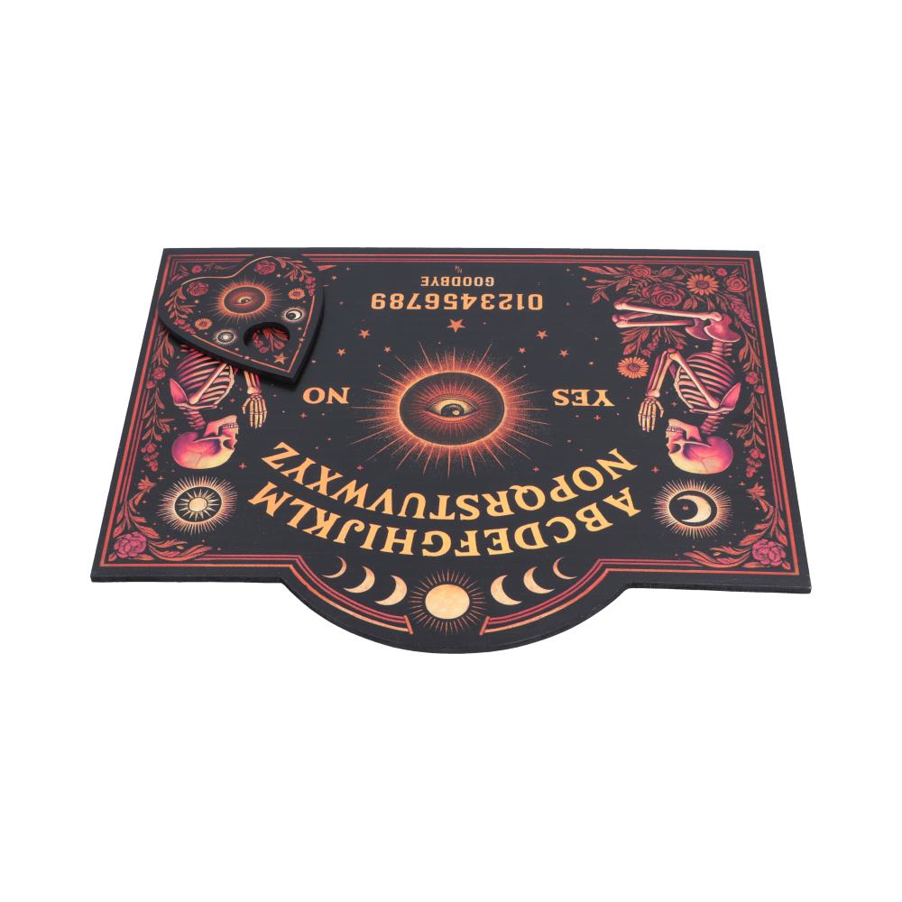 Spirit Board Bloom with Planchette 42cm x 34cm - Image 3