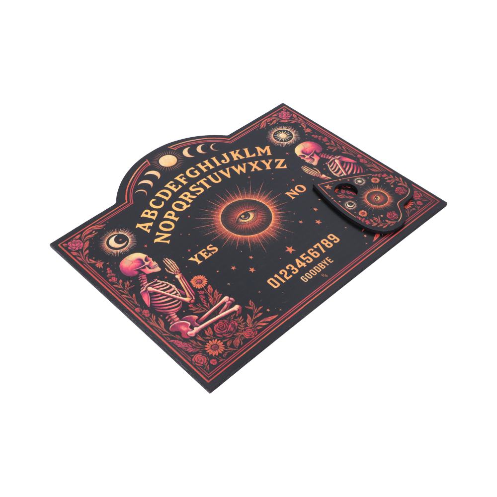 Spirit Board Bloom with Planchette 42cm x 34cm - Image 4