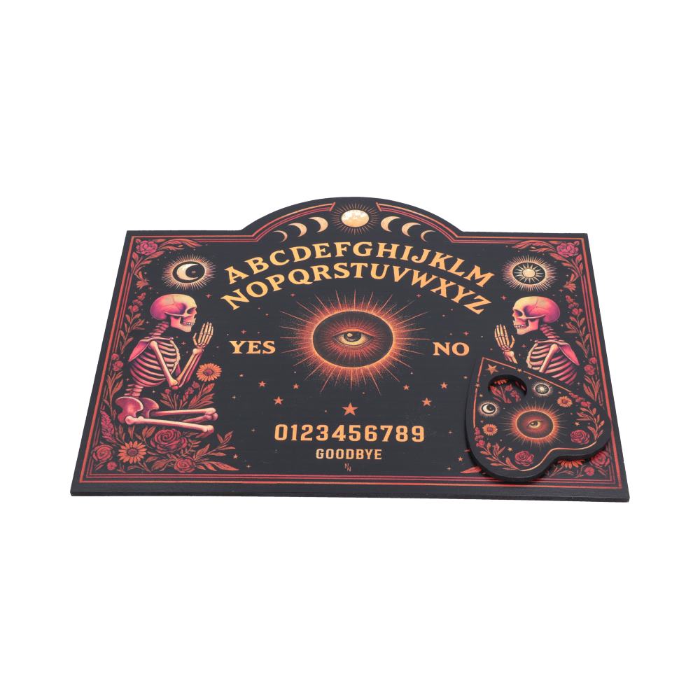 Spirit Board Bloom with Planchette 42cm x 34cm
