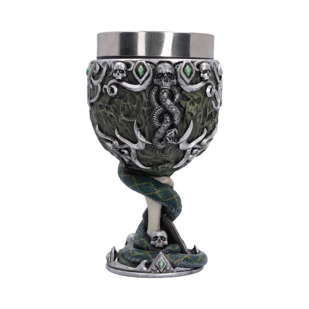 Official Harry Potter Voldemort Chalice 19cm - Image 3