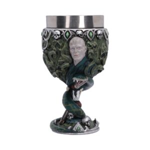 Official Harry Potter Voldemort Chalice 19cm