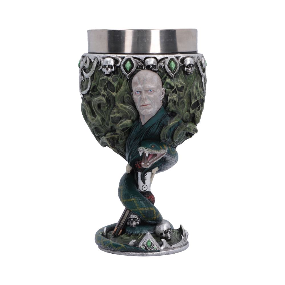 Official Harry Potter Voldemort Chalice 19cm