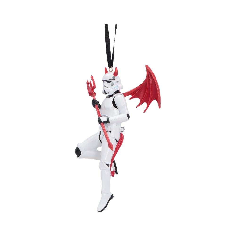 Original Stormtrooper What the Hell Hanging Ornament 11.2cm - Image 2