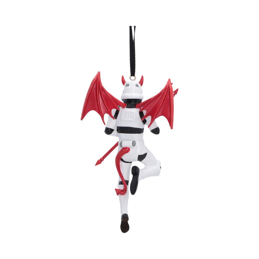 Original Stormtrooper What the Hell Hanging Ornament 11.2cm - Image 3