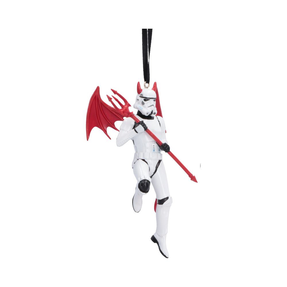 Original Stormtrooper What the Hell Hanging Ornament 11.2cm - Image 4