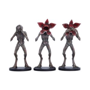 Official Stranger Things Three Wise Demogorgons 16.3cm