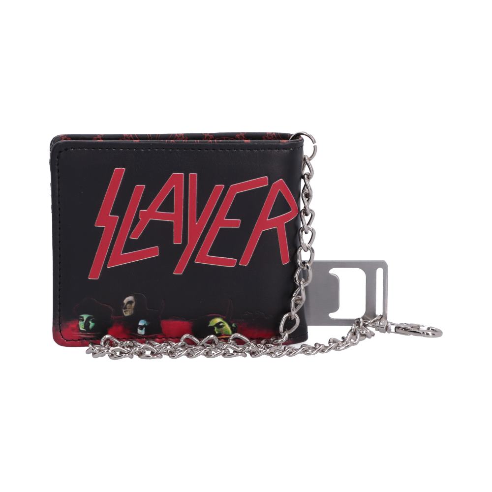 Official Slayer Reign in Blood Wallet 11cm - Image 3