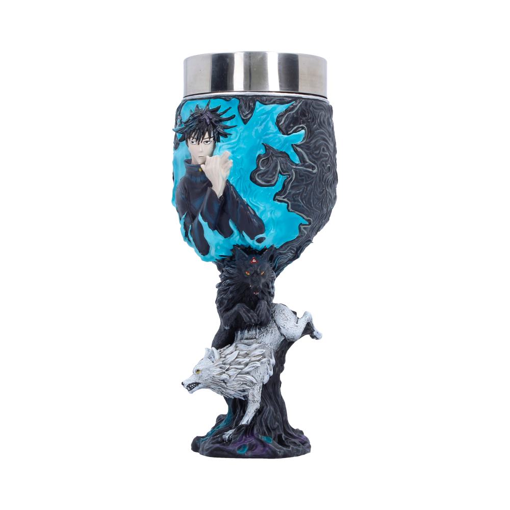 Jujutsu Kaisen Megumi Fushiguro Goblet 19.7cm - Image 2