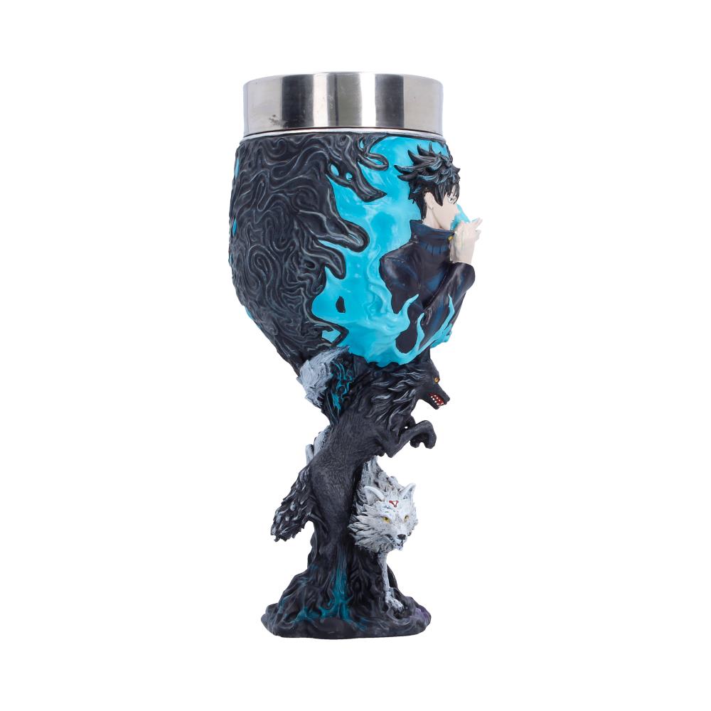 Jujutsu Kaisen Megumi Fushiguro Goblet 19.7cm - Image 4