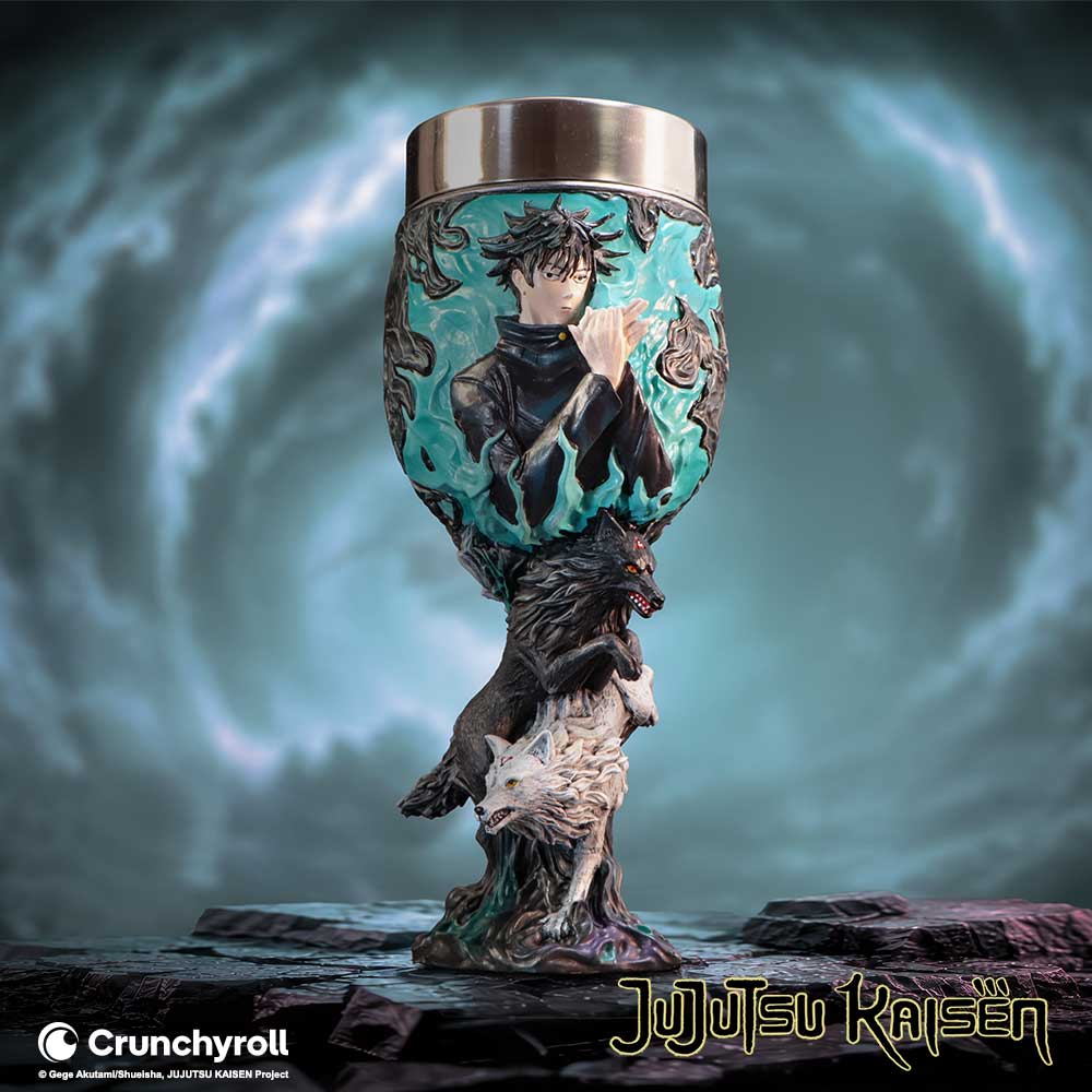 Jujutsu Kaisen Megumi Fushiguro Goblet 19.7cm - Image 5