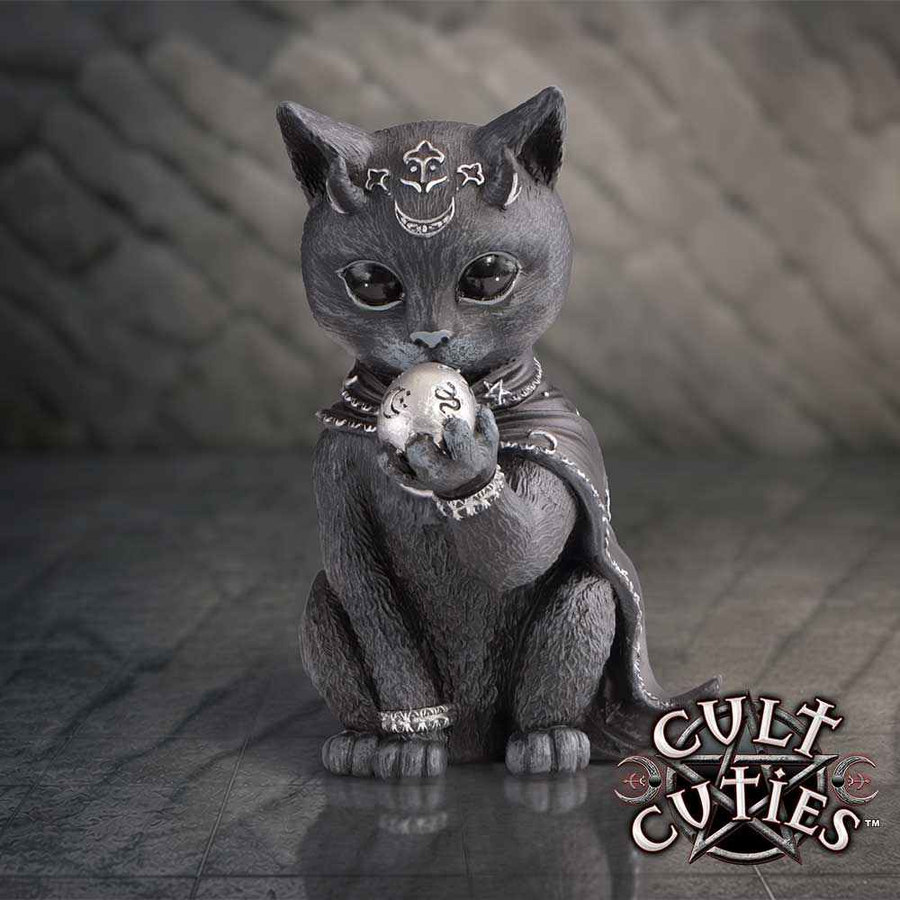 Feligor Cult Cuties Figurine 10.2cm - Image 5