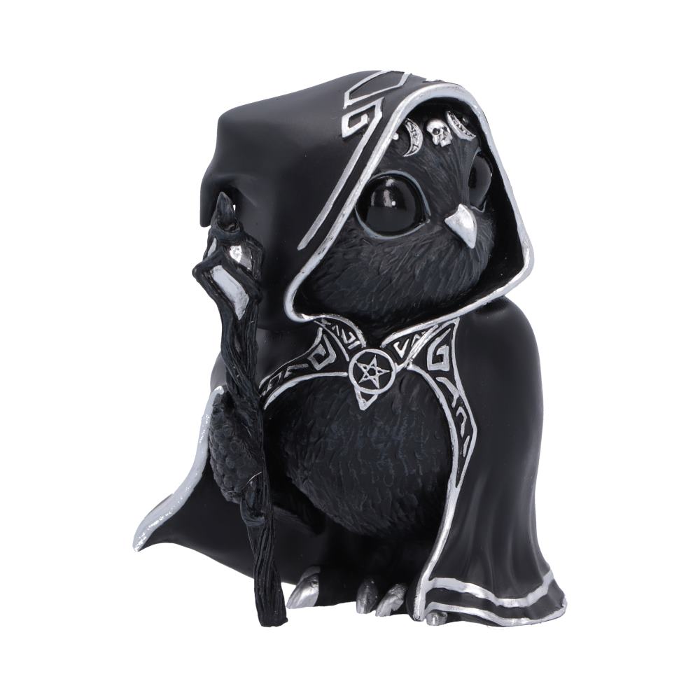 Featheros Cult Cuties Figurine 9.6cm - Image 4