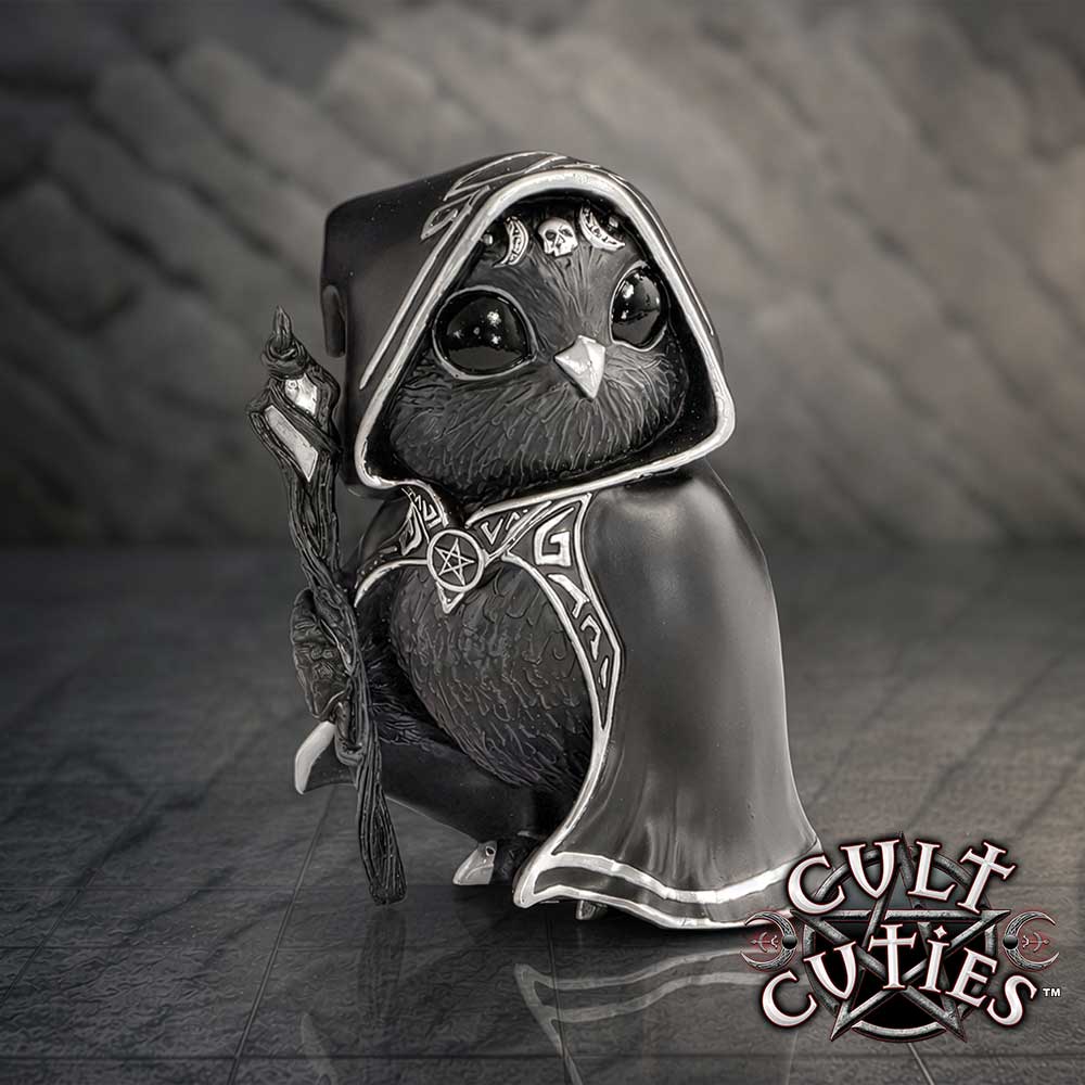 Featheros Cult Cuties Figurine 9.6cm - Image 5