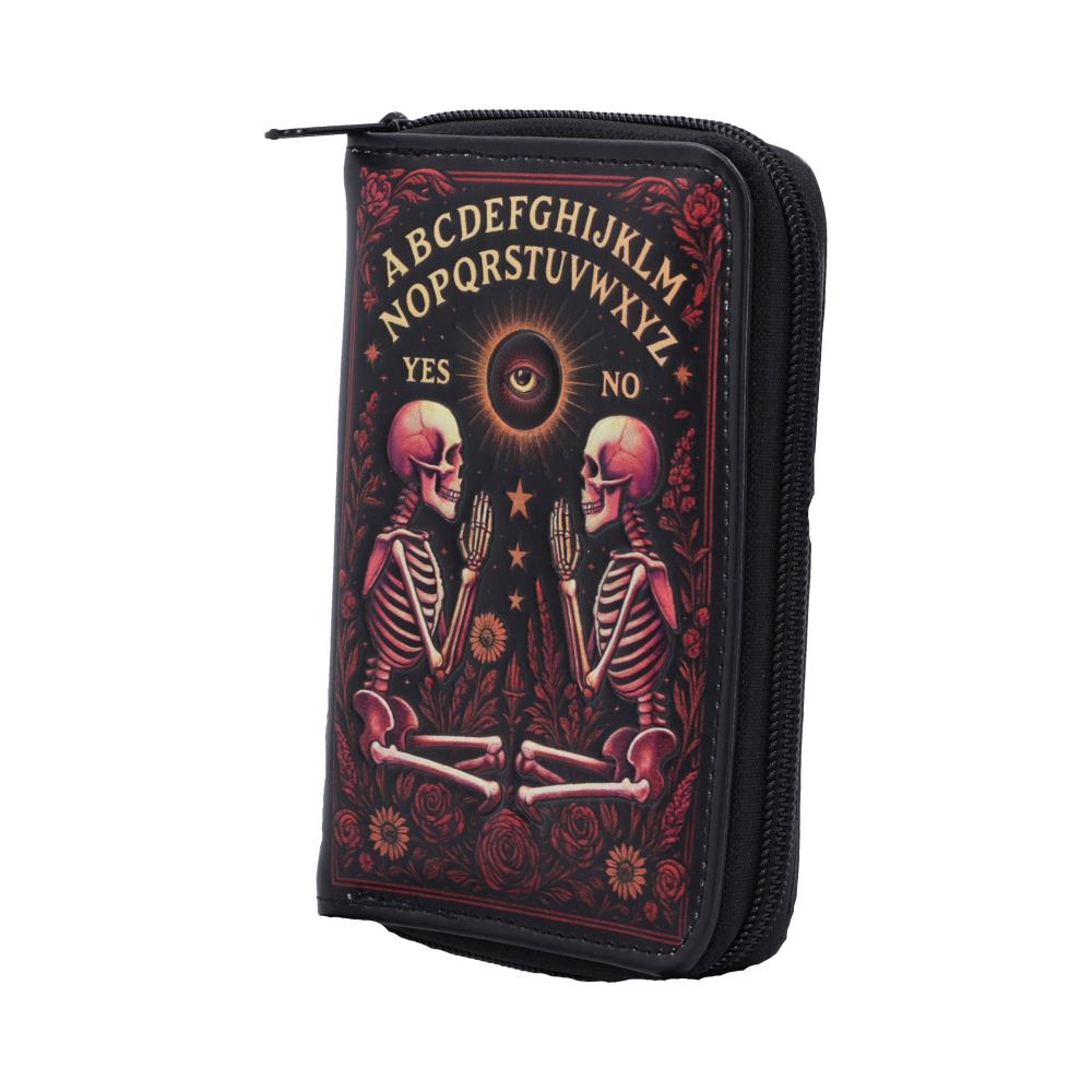 Spirit Board Bloom Embossed Purse 14.8cm - Image 2