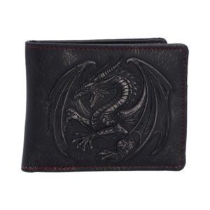 Obsidian Dragon Wallet 9.5cm