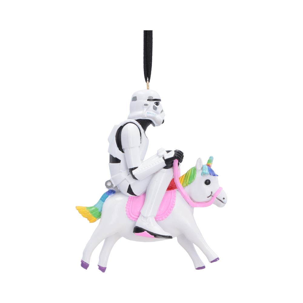 Original Stormtrooper Giddy Up Hanging Ornament 10.4cm - Image 4