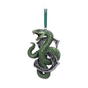 Harry Potter Slytherin Mascot Hanging Ornament 8.2cm