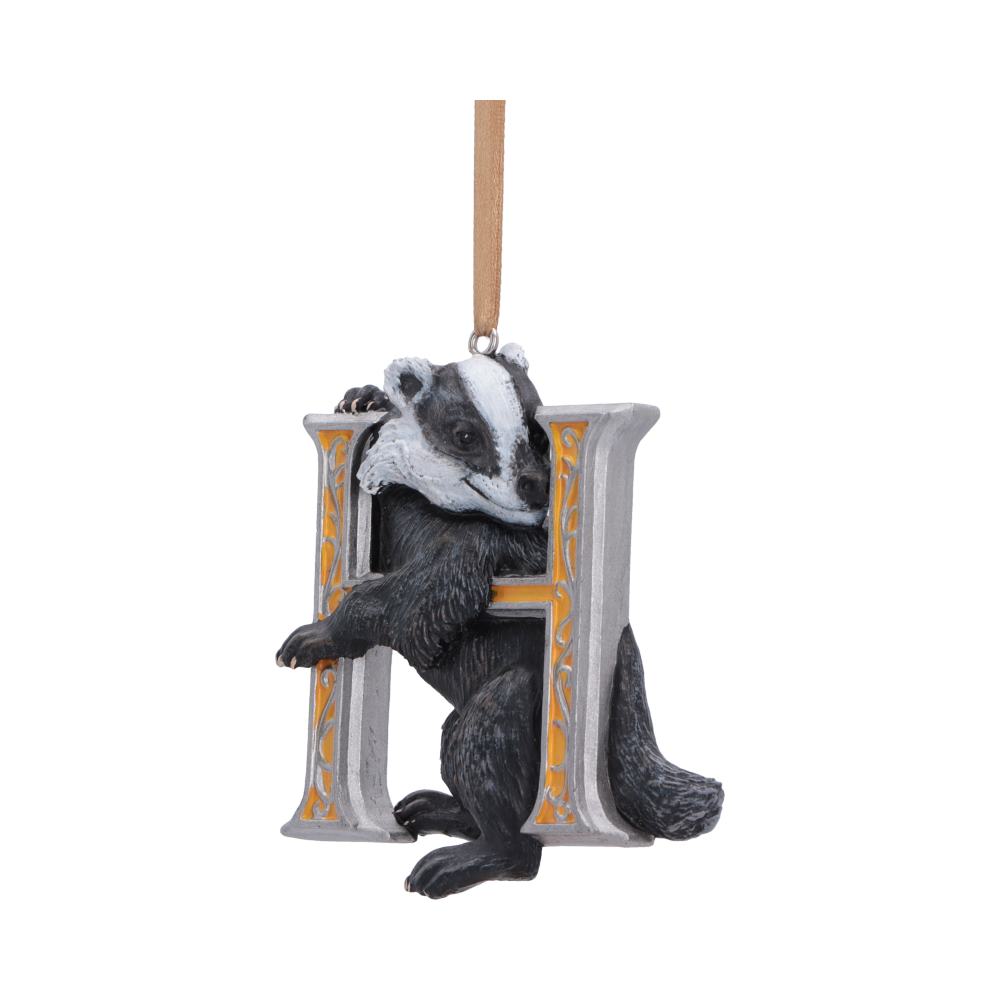 Harry Potter Hufflepuff Mascot Hanging Ornament 7.7cm - Image 2