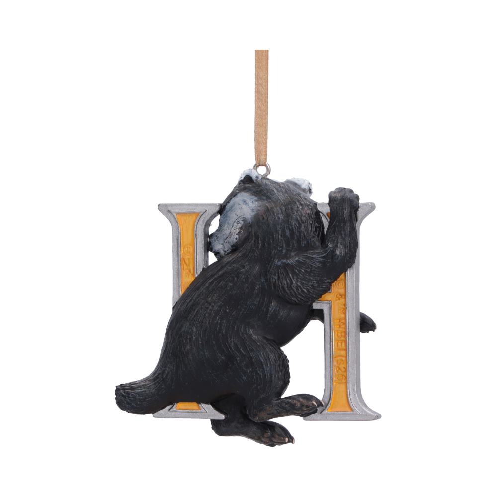 Harry Potter Hufflepuff Mascot Hanging Ornament 7.7cm - Image 3
