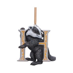 Harry Potter Hufflepuff Mascot Hanging Ornament 7.7cm