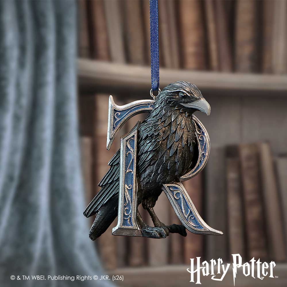 Harry Potter Ravenclaw Mascot Hanging Ornament 6.8cm - Image 5