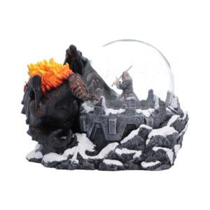 The Lord of the Rings Battle of the Peak Snow Globe 12.8cm